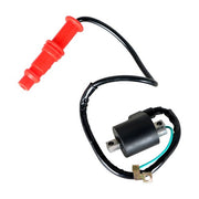DURAFORCE Ignition Coil CDI Relay Regulator Spark Plug For Polaris Sportsman 500 4x4 HO