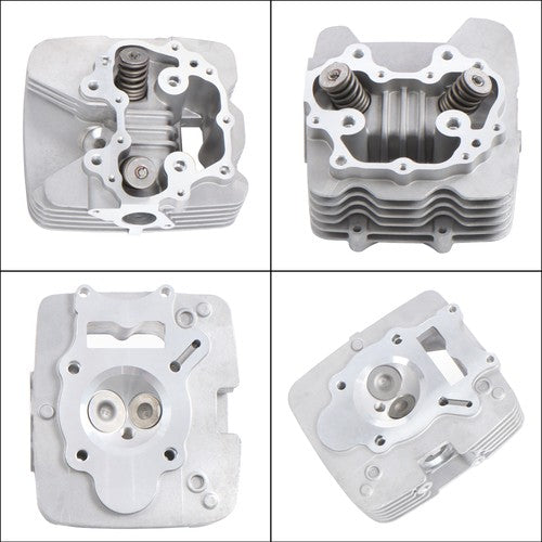 DURAFORCE New For Honda TRX250 Rebuild kit Crankshaft+Cylinder head Bearings 13000-HM8-A40