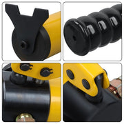 DURAFORCE 10T Mini Hydraulic Cylinder Jack Porta Power Ram CP-180 Manual Hydraulic
