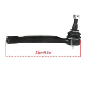 DURAFORCE For Nissan Altima 2014 2015-2018 EV801066 Front Inner Outer Tie Rod End ES801197