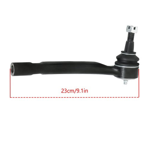 DURAFORCE For Nissan Altima 2014 2015-2018 EV801066 Front Inner Outer Tie Rod End ES801197