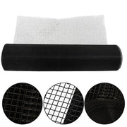 DURAFORCE 48in*100FT1/2In Hardware Cloth Chicken Wire Fence Vinyl Coated Welded Mesh New