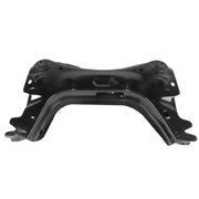 DURAFORCE Front Suspension Subframe Crossmember Black for Nissan Versa 1.6L 1.8L l4 GAS