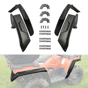 DURAFORCE 4PCS Front & Rear Mud Guard for Polaris Sportsman 570 450 325 2014-2021 Fender
