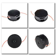 DURAFORCE SRM-230 SRM-210 5-pack String Trimmer Head For Echo Speed Feed 400-SRM-225
