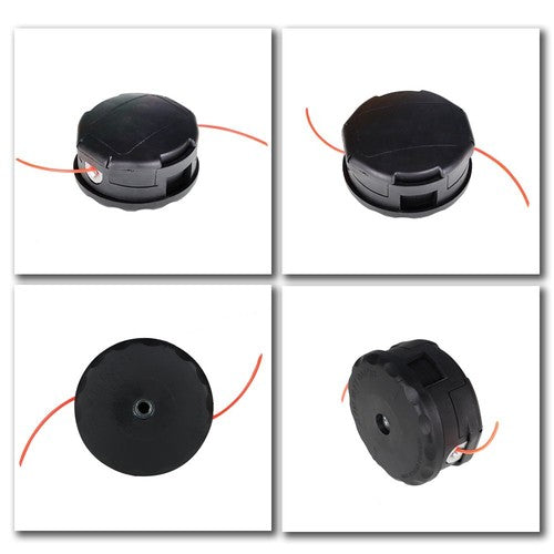 DURAFORCE SRM-230 SRM-210 5-pack String Trimmer Head For Echo Speed Feed 400-SRM-225