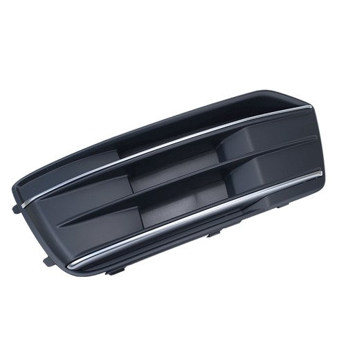 DURAFORCE front bumper cover LH Driver side grille bezel insert For 2018 - 2020 Q5