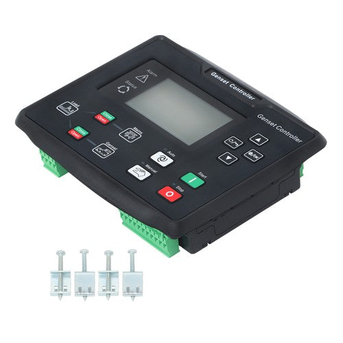 DURAFORCE Automatic Start HGM6120N Generator Controller Voltage Controller Replacement