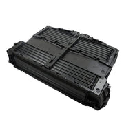 DURAFORCE Radiator Support Grille Air Shutter LX6Z-5816146-A Fit For 2020-2023 Ford Escape