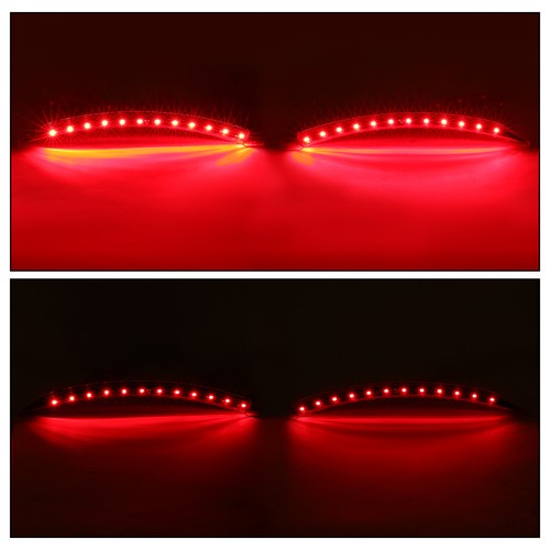 Front Fender Led Light Amber For Can Am Ryker 600 900 Ace 2019 2021
