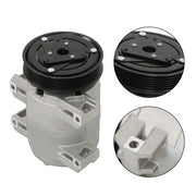 DURAFORCE For Nissan Rogue 2008 2009-2012 2013 2.5L 98490 A/C AC Compressor w/Clutch 97490