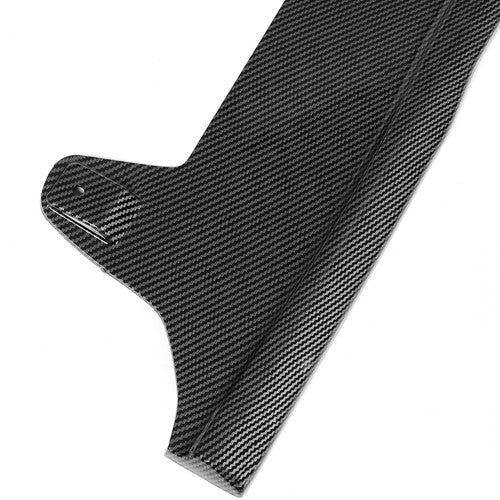 Carbon Fiber Color Side Skirt Rocker Panels For 2020-Up Toyota Supra A90