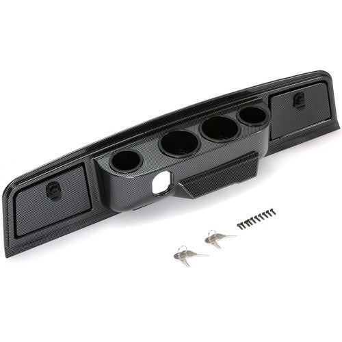 Carbon Fiber Color Dash Board Kit for Yamaha G14 G16 G19 G22 1995 2007