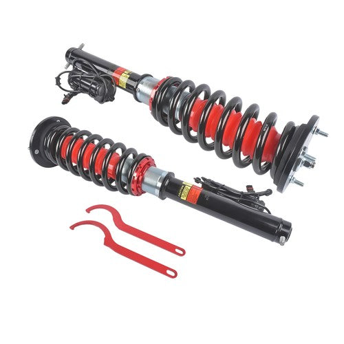 DURAFORCE Front Coilovers Suspension Damper Kit For Benz S-Class RWD W221 07-13 w/Electric