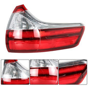 DURAFORCE For 15-20 Toyota Sienna Base L LE XLE Passenger/Right Side Tail Light Brake Lamp