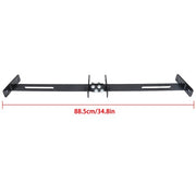 DURAFORCE For EZGO Yamaha Club Car Golf Cart 4 Retractable Seat Belts and Bracket Kit New