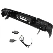 DURAFORCE Rear Step Bumper Assembly For 2019 2020 2021 GMC Canyon Chevy Colorado GM1103205