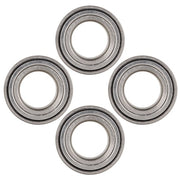 DURAFORCE Fit For Arctic Cat 400 450 500 650 1000 2005 New 4 Front Rear Wheel Ball Bearing