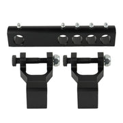 DURAFORCE Black Lowering Kit For Yamaha Banshee 350 YFZ350 87-08,Warrior 350 YFM350X 87-04