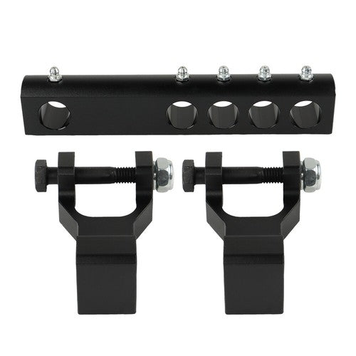 DURAFORCE Black Lowering Kit For Yamaha Banshee 350 YFZ350 87-08,Warrior 350 YFM350X 87-04