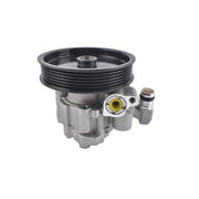DURAFORCE Power Steering Pump w/ Pulley for Mercedes-Benz GLK350 2010-12 4Matic Base 3.5L
