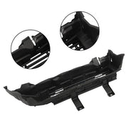 DURAFORCE Lower Active Grille Shutter W/O Motor For 2020-22 2023 Nissan Sentra 623306LB0A