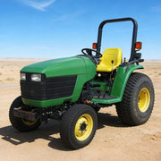 DURAFORCE Front Grille/Hood/Fuel Door Kit/Cowl LH/RH Cover For John Deere 4200 4300 4400