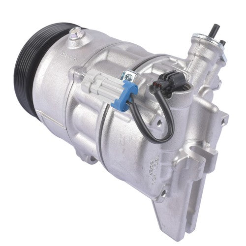 DURAFORCE A/C Air Conditioning Compressor for Buick Allure LaCrosse Cadillac SRX 2010-2011