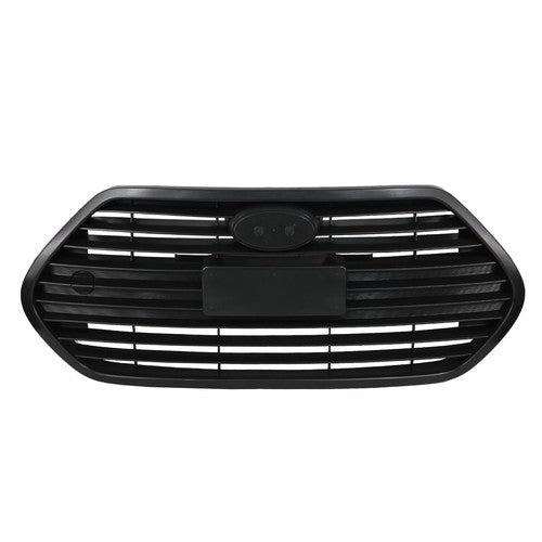 DURAFORCE For 2013-2017 Hyundai Veloster Turbo Front Upper Grille Matte Black 865612V510