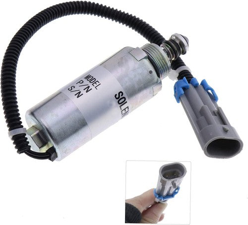 33072 Fuel Shutoff Solenoid for GM 6.5L 1994 2005