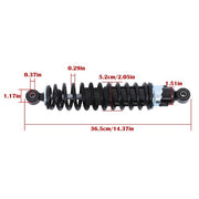 DURAFORCE 1995-2003 For Honda Fourtrax Foreman 400 Foreman 400 Front Shocks 51400-HM7-003