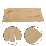 DURAFORCE Front Vinyl Backreat Seat Covers Tan Golf Cart For EZGO TXT 1995 98 99 2010-2013
