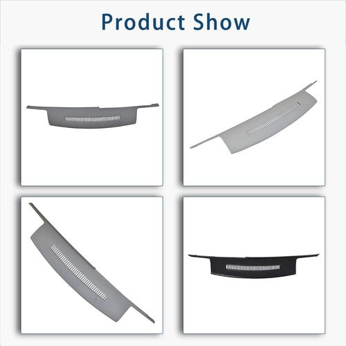 DURAFORCE Plastic Instrument Panel Cover Fit For 1988-1994 Chevrolet&GMC Series Of Models