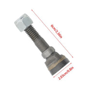DURAFORCE 40 Pack Stump Grinder Teeth For 700 Stump Removal