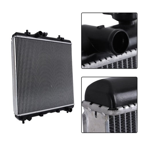 DURAFORCE For Kubota M100 M110 M8540 M8560 M9540 M9960 Tractor Radiator 3C081-17100