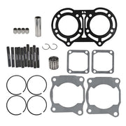DURAFORCE For Yamaha Banshee 350 YFZ350 Cylinder Piston Gasket Top End Kit 1987-2006 ATV