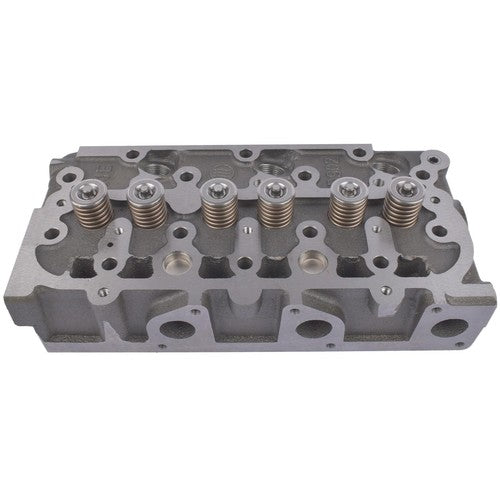 DURAFORCE Complete Cylinder Head w/Valves 1G962-03040 1G962-03046 for Kubota D902 RTV9