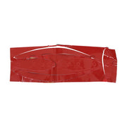 DURAFORCE Style Gloss Black Rear Wing Trunk Spoiler Kit New For Chevy Camaro 16-24 ZL1 1LE