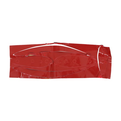 DURAFORCE Style Gloss Black Rear Wing Trunk Spoiler Kit New For Chevy Camaro 16-24 ZL1 1LE