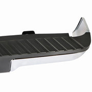 DURAFORCE NEW Chrome - Complete Rear Steel Bumper Assembly For Ford F150 2009 2013-2014