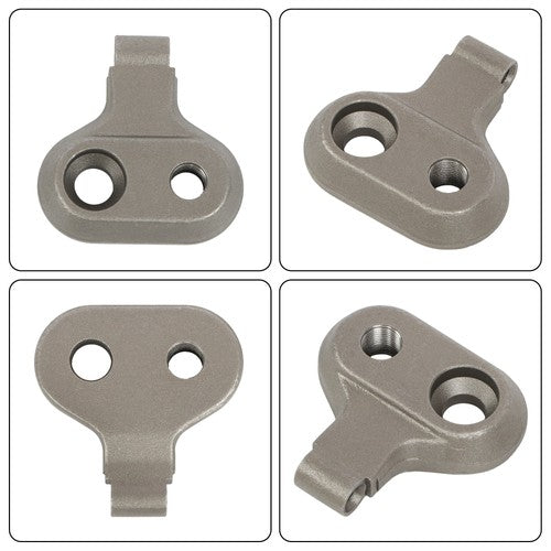 DURAFORCE COMPLETE FOR DOSKO 620 STUMP GRINDER TEETH KIT W/ 1-3/4" BOLTS FOR STUMP REMOVAL
