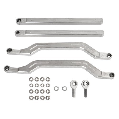 Rear Radius Arm Rods Set for Polaris RZR Turbo 2014-2023 XP 1000 RS1