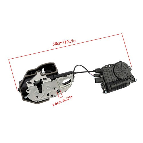 DURAFORCE NEW Door lock Front Left For BMW F10 528i F01 740i 750i M5 51217185689
