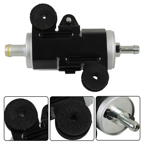DURAFORCE New Fuel Pump For Kawasaki 49040-2079 490402079 12V DC FD791D FD851D 24 PSI ATV