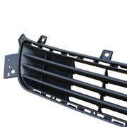 DURAFORCE Front Bumper Lower Grille Matte Black for 2014-2017 Infiniti Q50 14-17