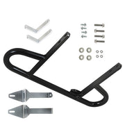 DURAFORCE Fit For Yamaha YFZ 450 2005-2009 2012 US NEW Black Rear Wide Grab Bar Bumper