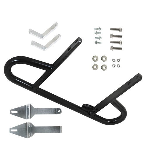 DURAFORCE Fit For Yamaha YFZ 450 2005-2009 2012 US NEW Black Rear Wide Grab Bar Bumper