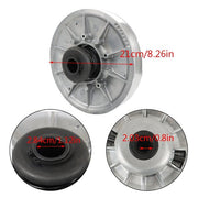 DURAFORCE 623949 Secondary Driven Clutch For 2009-2023 EZGO Golf Cart Cushman Refresher US