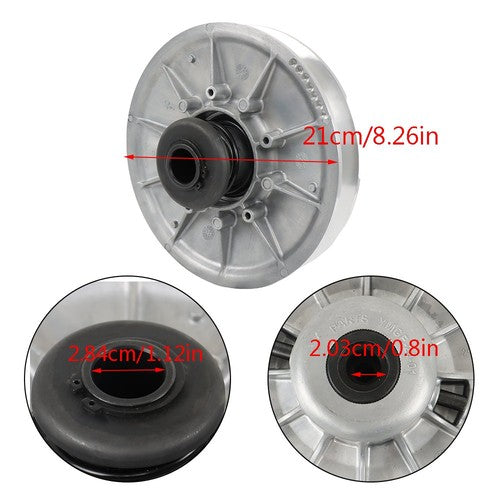 DURAFORCE 623949 Secondary Driven Clutch For 2009-2023 EZGO Golf Cart Cushman Refresher US