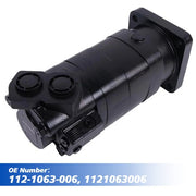 DURAFORCE Hydraulic Motor 112-1063-006 112-1063 for Eaton Char-Lynn 2000 6000Series Loader